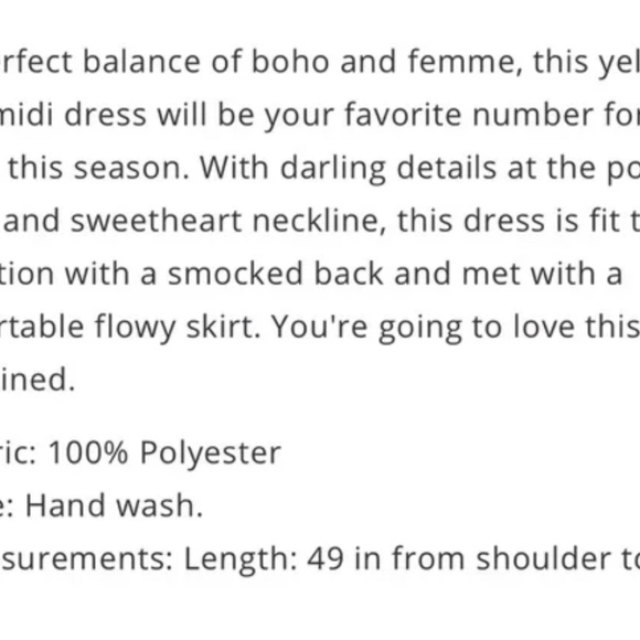 Show Me Your Mumu Odette Mini Dress - Picture 4 of 4